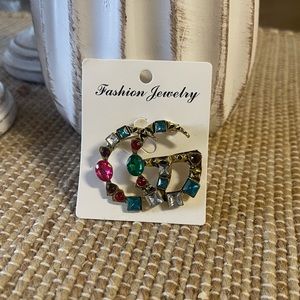 Fashion Brooch